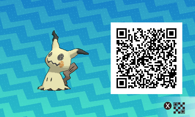 #242 - Mimikyu